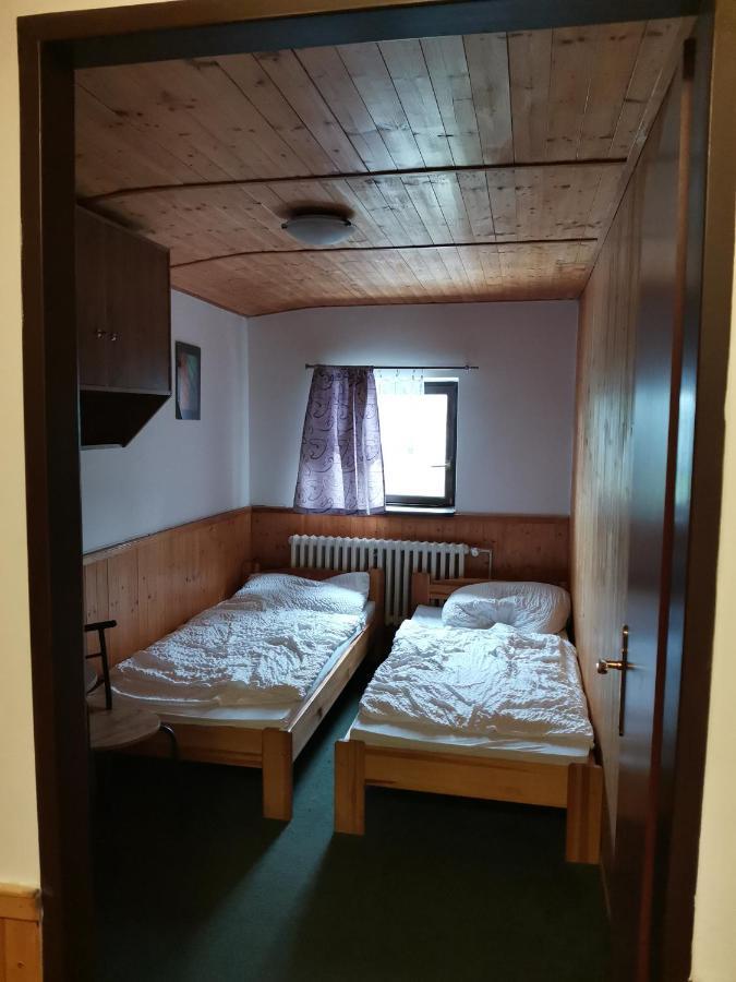 Penzion U Hrocha Lučany nad Nisou エクステリア 写真