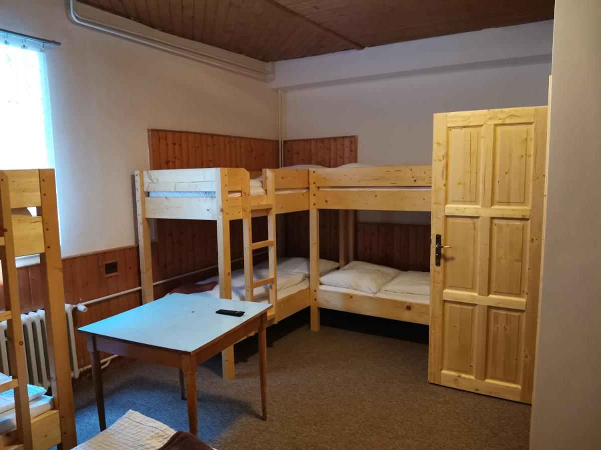 Penzion U Hrocha Lučany nad Nisou エクステリア 写真